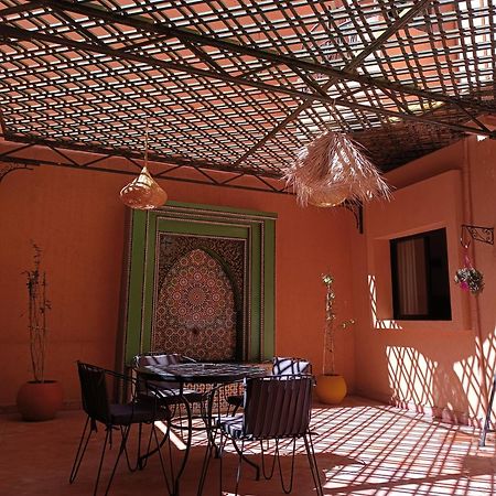 Appart Rose Centre De Marrakech Marrakesh Exterior photo
